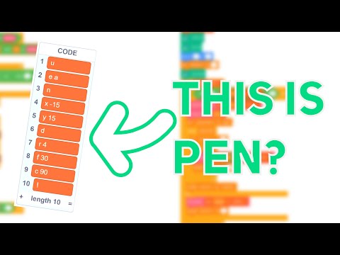 I Programmed a LIST in Scratch