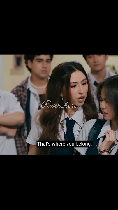 Go girl! 😎 #angmutyangsectione  #couple#jayfer#jayri#kdrama  #andres#freya#sectione #drama#fight