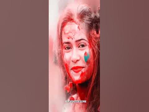 aaj holi khelbo shokhi dj song