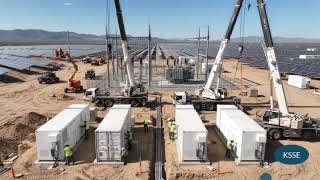 Information How a Massive Solar Farm Is Built ☀️ | Clean Energy from the Ground Up Guide