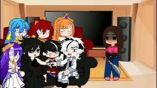 CDZ reagindo a Qin como o marido dele,filhos e HadesxQin ( Hades de SNV)GC ideia de uma escrita ❤️