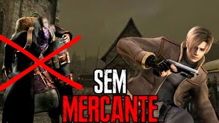RESIDENT EVIL 4 OG SEM MERCANTE- MODO PROFISSIONAL