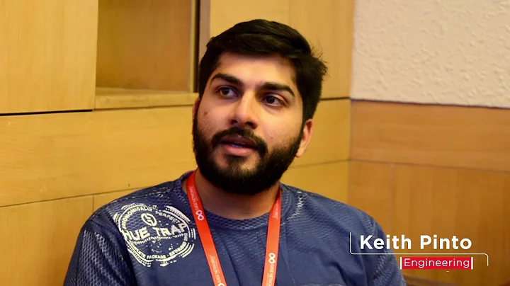 Keith Pinto, Engineering talks about the tech at E...