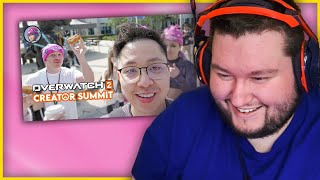 Flats Reacts To "Overwatch 2 invited streamers to Blizzard HQ again in 2024"