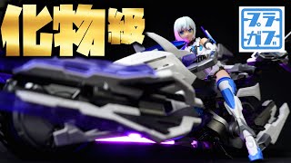MS GENERAL 将魂姫 MG-05馬超 X 強良 プラモ完成品