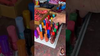 Watch nail polish get made from scratch 💅 #shorts #shortsvideo