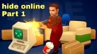 Hide online |😂das beste Versteckspiel👌 |Part 1| screenshot 1