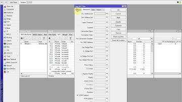 Membuat Transparent Proxy Di Mikrotik