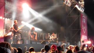 Architects - Early Grave - Groezrock 2012