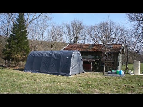 Vidéo: Peut-on construire un garage sans permis ?