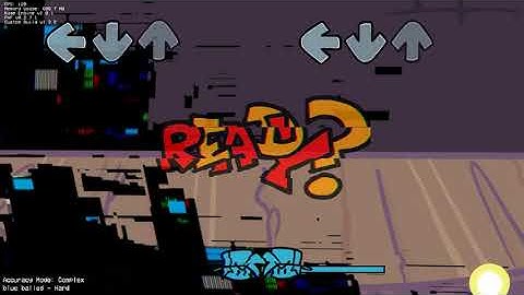 Blueballed but I kinda ported it into kade engine