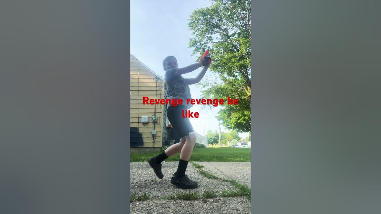 Lil loaded, got his revenge for his brother