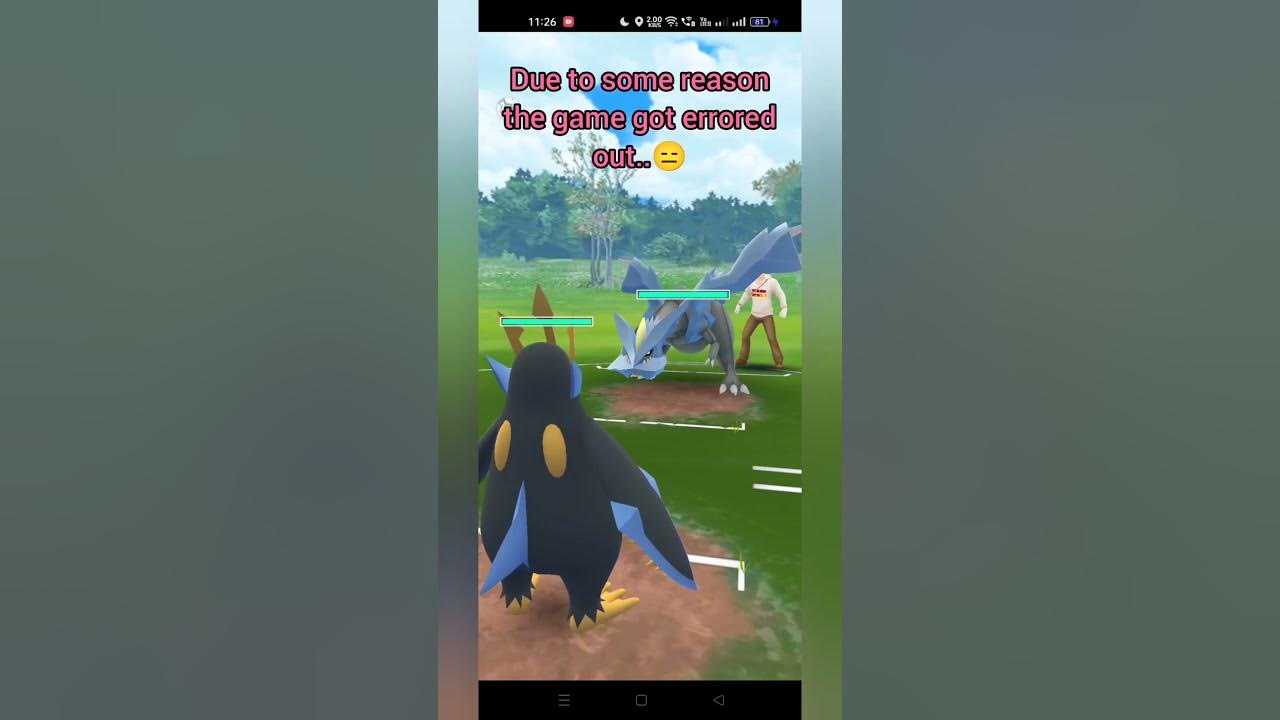 THIS IS HOW POKEMON GO'S MATCHING ALGORITHM WORKS..🤯🤯🤯#shorts # ...
