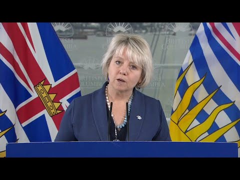 COVID-19: British Columbia delays return to school for most K-12 students – December 29, 2021