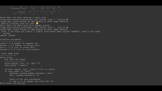 GPT4ALL-Cli Works quite well now lol