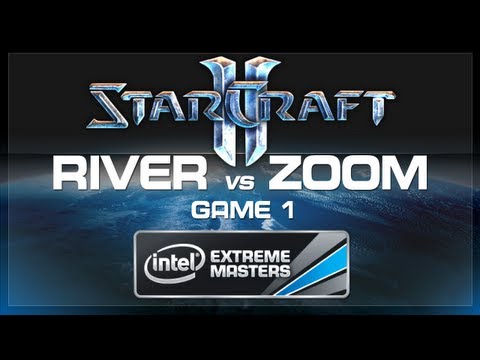 EEHAN River vs Zoom Game 1 SC2 IEM Singapore Day 1