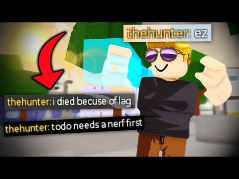 Complainer Blames LAG for Every Death... | Jujutsu Shenanigans