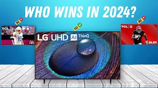 2024 TV Buying Guide (2024) - What You Need to Know!