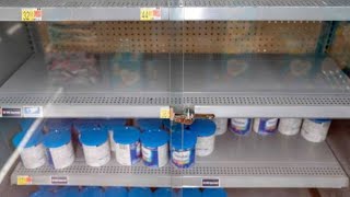 Biden Under Fire for Baby Formula Shortage