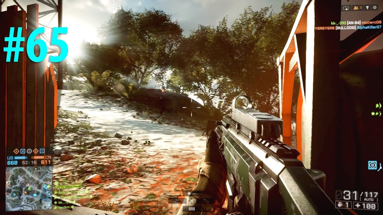 WE HAVE ALL OBJECTIVES! - Battlefield 4(PS4) Online Multiplayer Gameplay #65