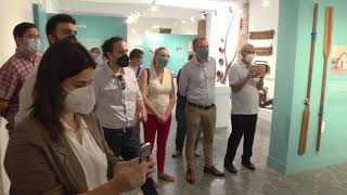 Museu Guerra Civil Moncofa 10 08 2021