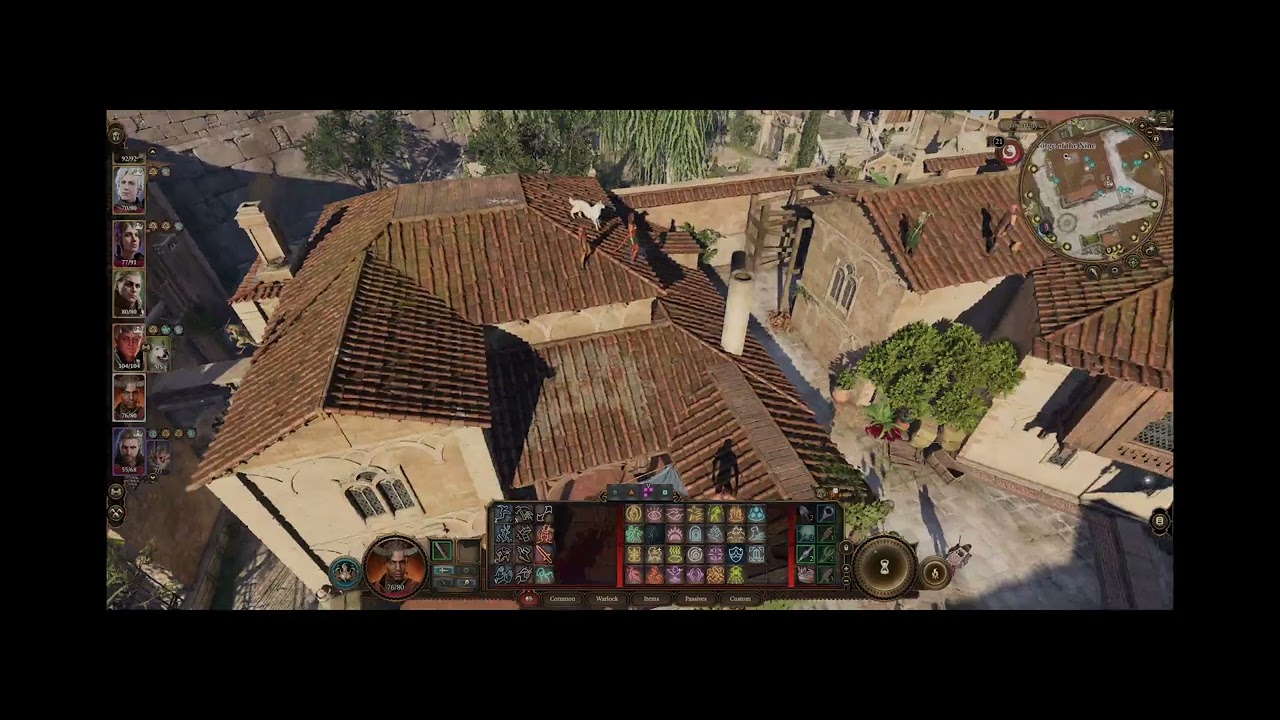 BG3 4 Player Online Co-op with Friends - Part 91