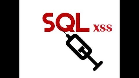 SQL Injection And XSS Vulnerability !