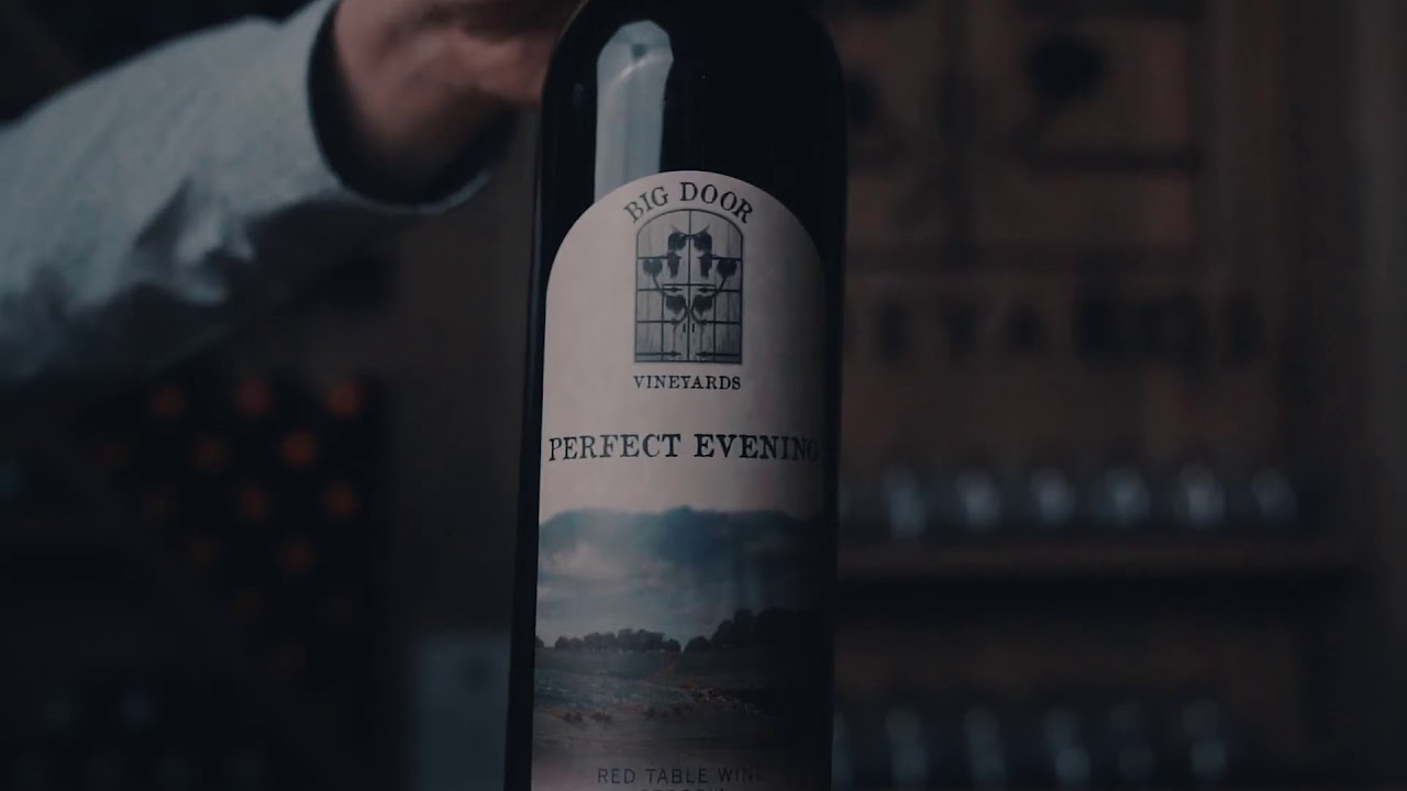 Perfect Evening Commercial (Wine commercial) YouTube