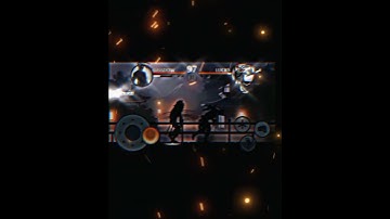 Shadow Fight 2 ♥️ Shape of you slowed edit 🥵💯#shorts #shadowfight2