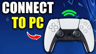 How to Connect PS5 Controller to PC - Easy Guide