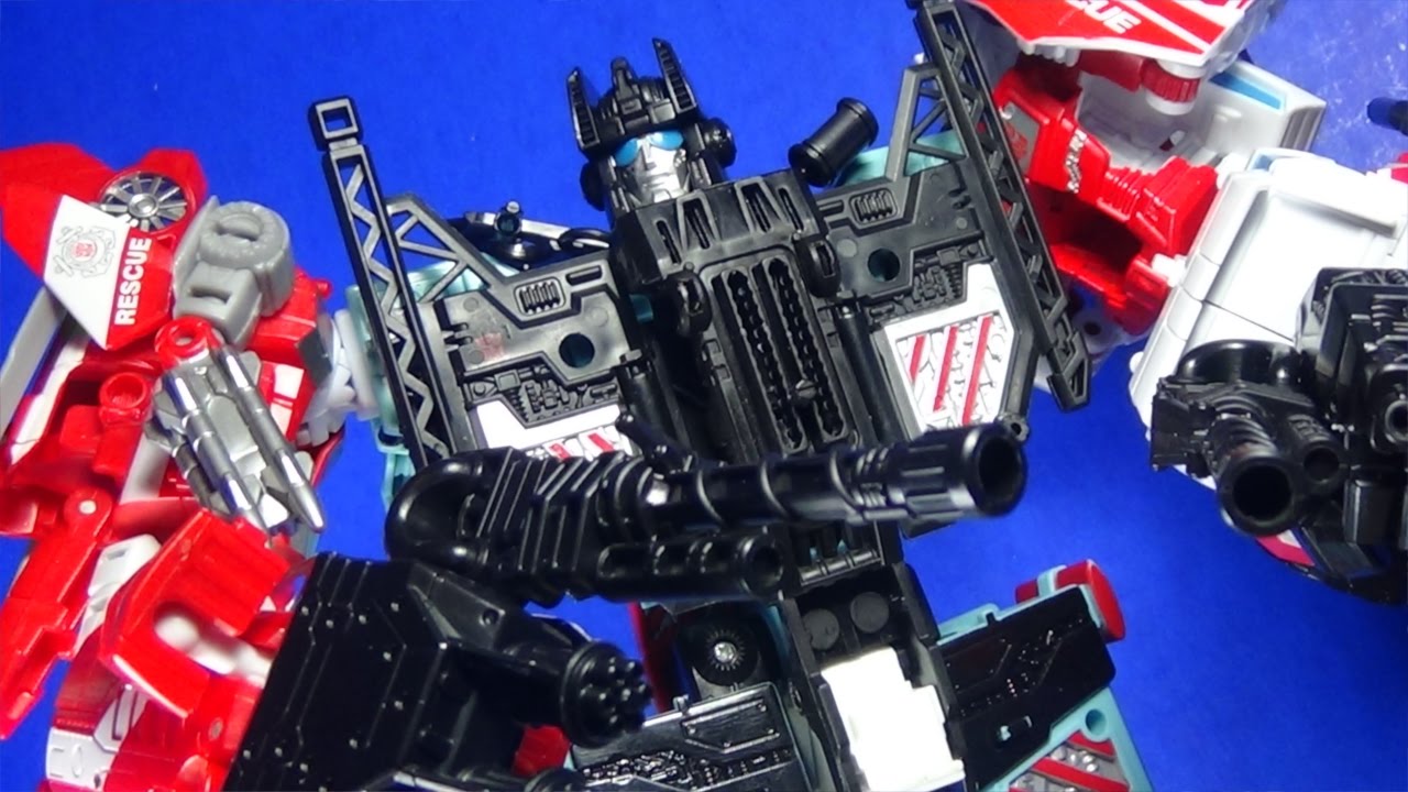defensor combiner wars