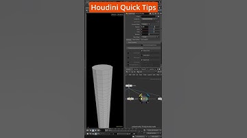 【Houdini Quick Tips】他のDCCツールの基本的な操作が出来るノード5選