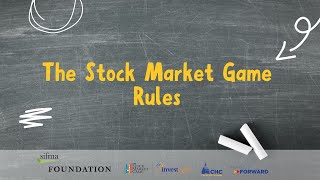 The Stock Market Game Rules (6 mins)
