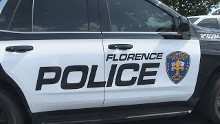 Florence police officers are urging people to get into the habit of being safe