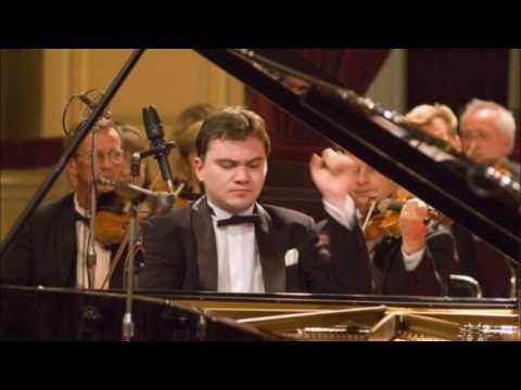 Sergey Koudriakov / Rachmaninov - Piano Concerto No. 3 in D Minor Op. 30