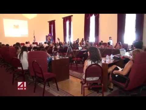 „დიგიტალური ჰუმანიტარიის\" მესამე  საერთაშორისო საზაფხულო სკოლა  ბათუმში დასრულდა