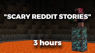 I Read 3 HOURS of Scary Reddit Stories That Only Get WORSE...