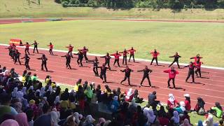 Kolej Tunku Kurshiah TKC 2019 - Mahsuri (Red)