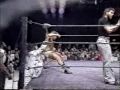 Ronnie Garvin vs Eddie Gilbert (11-17-84) Classic Memphis Wrestling