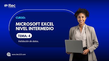 CLASE 4 - MICROSOFT EXCEL NIVEL INTERMEDIO  Ago2024