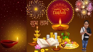 Neel Sreelal Wishing All A Very Happy And Prosperous Diwali | Have a safe Diwali | No to crackers|