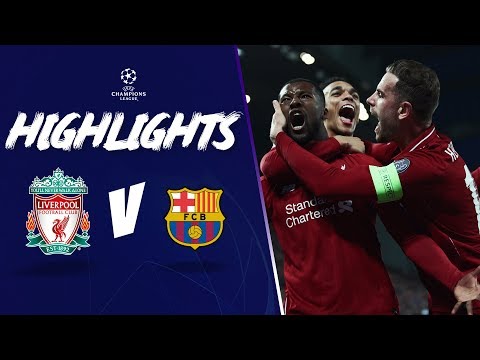 Kırmızılar Barca'ya karşı mucize dönüşünü gerçekleştirdi: Liverpool 4-0 Barcelona | Şampiyonlar Ligi