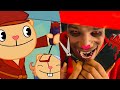 H@PPY TREE FRIENDS IN REAL LIFE. Snip Snip Hooray. Cosplay parody. Part 21