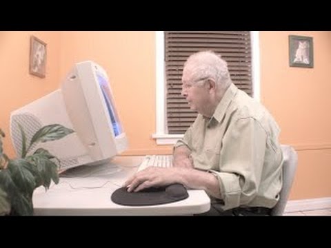 How to trash a computer - YouTube