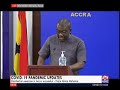 Live Covid 19 Updates Ghana S Coronavirus Cases Reaches 52 News Desk On JoyNews 24 3 20