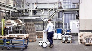 Transform laser scanning workflows with NavVis