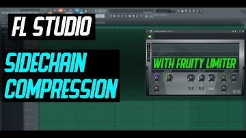 FL Studio 12  - Sidechain Compression with Fruity Limiter