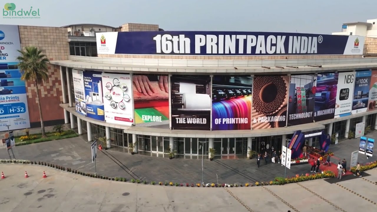 Printpack 2025 Recap: Watch the Highlights! | Bindwel