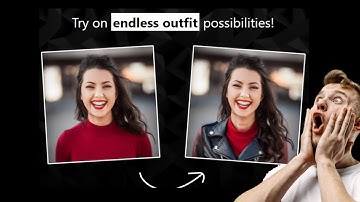 Change Clothes In One Click Using with ai || outfit AI  |  myfashionai
