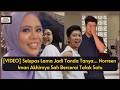 Selepas Lama Jadi Tanda Tanya… Norreen Iman Akhirnya Sah Bercerai Talak Satu